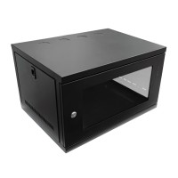 TC5405-06B. Шкаф телекоммуникационный 19 настенный 6U. 5bites
