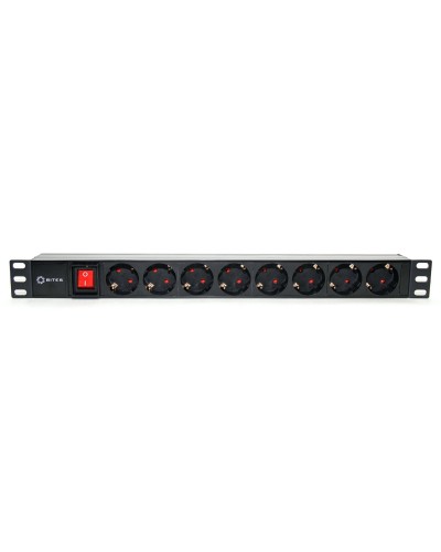 PDU819P-08. Блок розеток 19. 5bites в Якутске