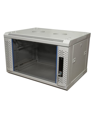 TC6403-06G. Шкаф телекоммуникационный 19 настенный 6U. 5bites в Якутске