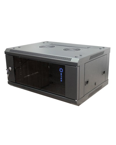 TC6401-04B. Шкаф телекоммуникационный 19 настенный 4U. 5bites в Якутске