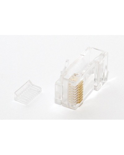 US070A (100шт). Разъем RJ-45. 5bites в Якутске