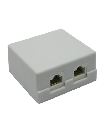 LY-SB02-A: Розетка информационная настенная в Якутске