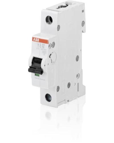 S201 C25 (2CDS251001R0254). Автоматический выключатель. ABB в Якутске