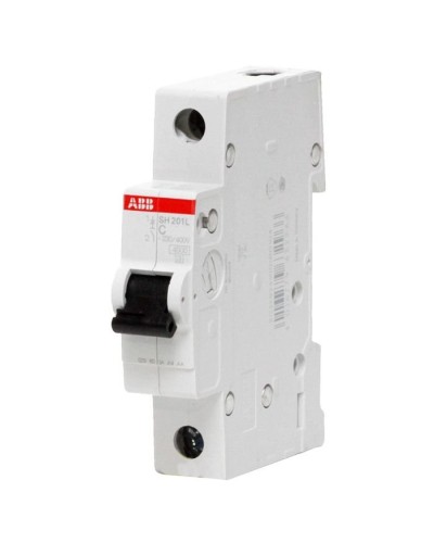 SH201L C25 (2CDS241001R0254). Автоматический выключатель. ABB в Якутске