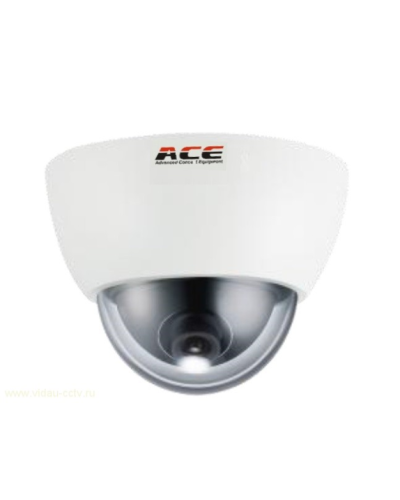 ACE-OV20HD. Видеокамера AHD купольная. ACE в Якутске