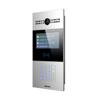 R28A IW. Вызывная панель подъездного IP-домофона. AKUVOX