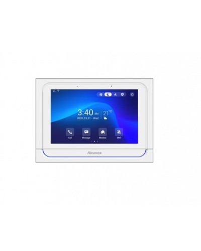 X933S_IW_WH. Монитор IP-видеодомофона. AKUVOX в Якутске
