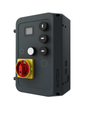 CU-D11-B. Блок управления. ALUTECH в Якутске
