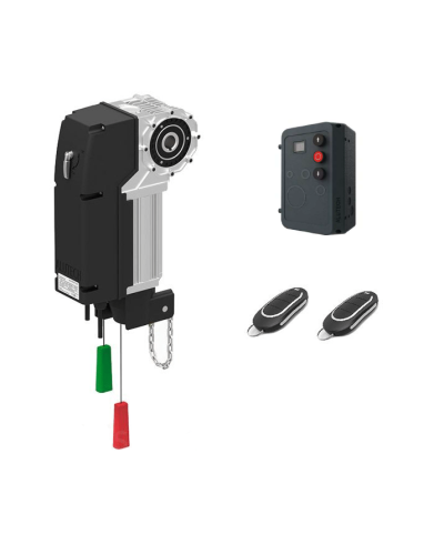 TR-10024-400KIT-MOD. Комплект привода для промышленных секционных ворот. ALUTECH в Якутске