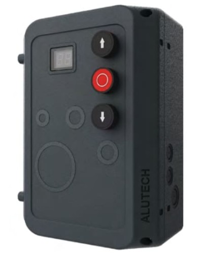 CU-TR400-B. Блок управления. ALUTECH в Якутске