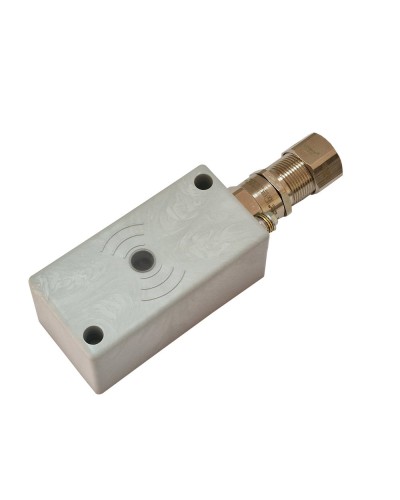 ALM-RD-S08-F-RMF-K. Считыватель бесконтактный для proxi-карт взрывозащищенный. ALeko в Якутске