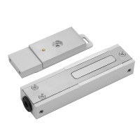 ALM-FM-M20-G-24-K. Электромагнитный замок взрывозащищенный. ALeko