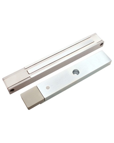 ALM-200FB-12V (серый). Влагозащищённый электромагнитный замок. ALeko в Якутске