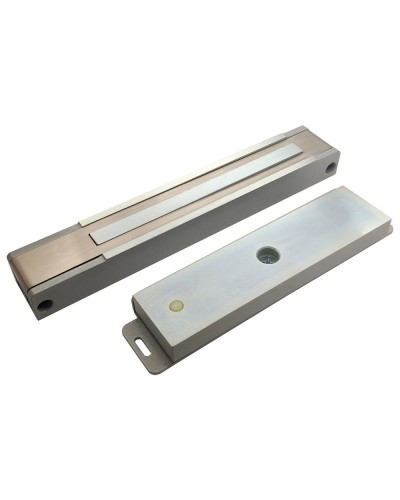 ALM-300FP-12V (серый). Пожаробезопасный электромагнитный замок. ALeko в Якутске