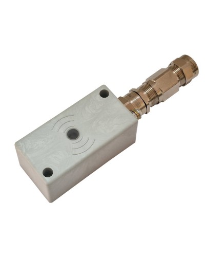 ALM-RD-S08-F-RMF-B. Считыватель бесконтактный для proxi-карт взрывозащищенный. ALeko в Якутске