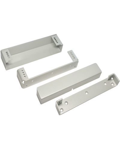 MK 400S-PS (серый). Комплект монтажа для замка. ALeko в Якутске