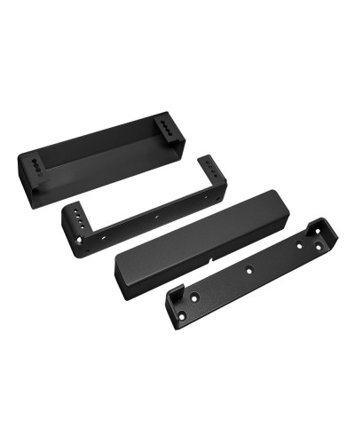 MK 400S-PS (черный). Комплект монтажа для замка. ALeko в Якутске