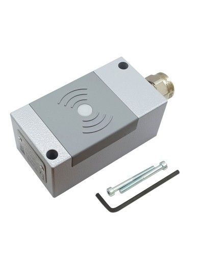 ALM-RD-S06-N-RMF-K. Считыватель бесконтактный для proxi-карт взрывозащищенный. ALeko в Якутске