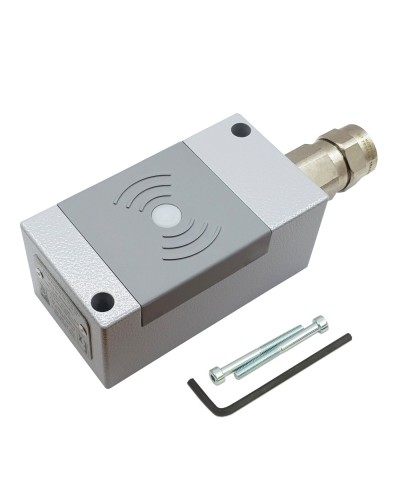 ALM-RD-S04-NRU-B. Считыватель бесконтактный для proxi-карт взрывозащищенный. ALeko в Якутске