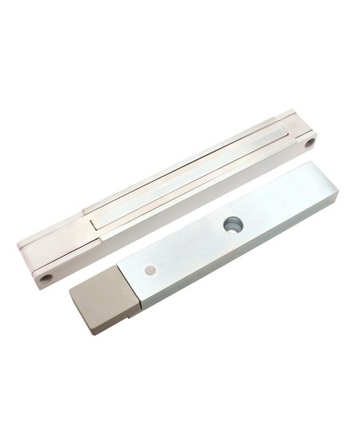 ALM-200P-12V (белый). Замок электромагнитный. ALeko в Якутске