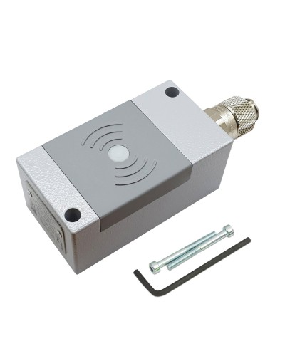 ALM-RD-S06-F-RMFEH-M. Считыватель бесконтактный для proxi-карт взрывозащищенный. ALeko в Якутске