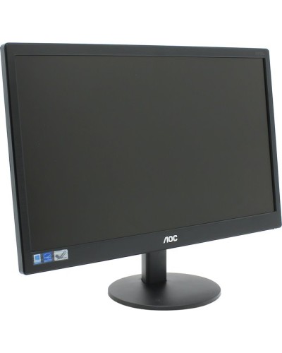 AOC 24B2XH 23.8 черный. Монитор LCD 23,8 дюймов. AOC в Якутске