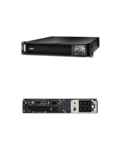 SRT1500RMXLI-NC APC Smart-UPS 1500 ВА. Источник бесперебойного питания. APC в Якутске