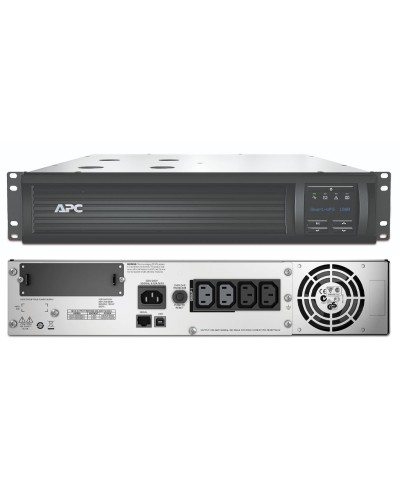 SMT1000RMI2U APC Smart-UPS 1000 ВА. Источник бесперебойного питания. APC в Якутске
