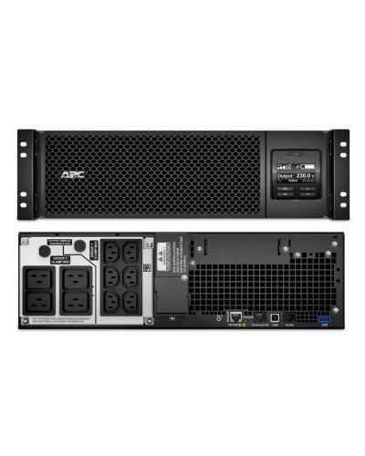 SRT5KRMXLI APC Smart-UPS SRT 5000 ВА RM. Источник бесперебойного питания. APC в Якутске