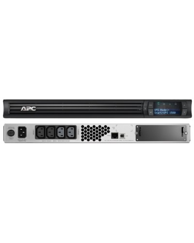 SMT1500RMI1U APC Smart-UPS 1500 ВА. Источник бесперебойного питания. APC в Якутске