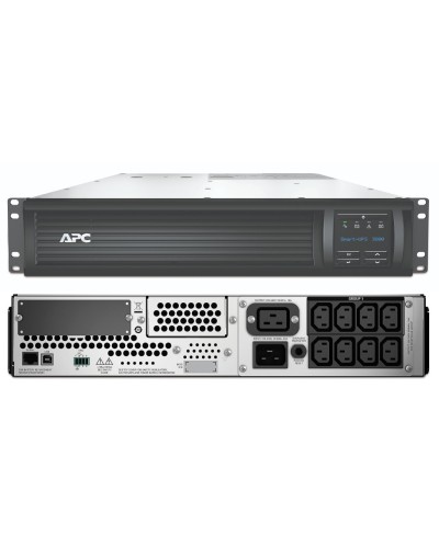 SMT3000RMI2U APC Smart-UPS 3000 ВА. Источник бесперебойного питания. APC в Якутске