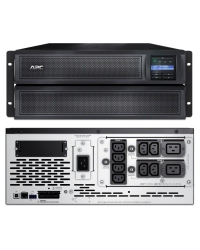SMX2200HV APC Smart-UPS X 2200 ВА. Источник бесперебойного питания. APC в Якутске
