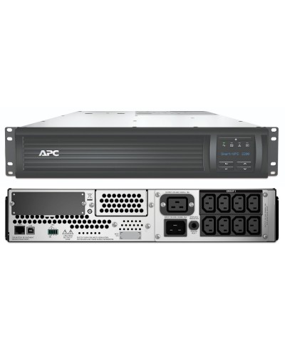 SMT2200RMI2U APC Smart-UPS 2200 ВА. Источник бесперебойного питания. APC в Якутске