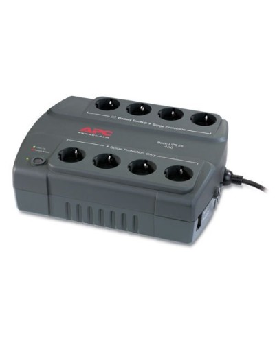 BE400-RS APC Back-UPS 400 ВА. Источник бесперебойного питания. APC в Якутске