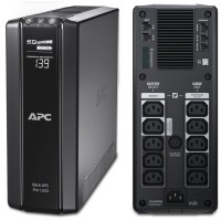 BR1500GI APC Back-UPS Pro 1500 ВА. Источник бесперебойного питания. APC