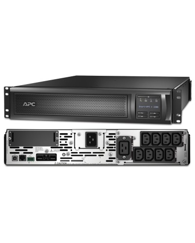 SMX2200RMHV2U APC Smart-UPS X 2200 ВА. Источник бесперебойного питания. APC в Якутске
