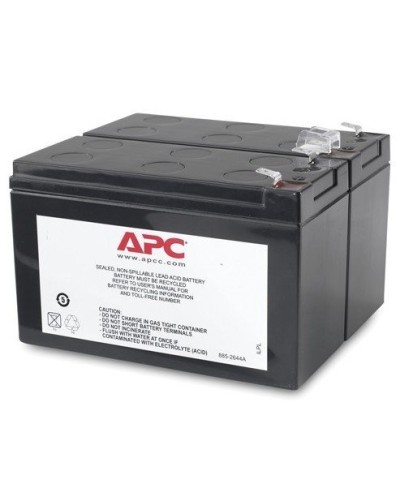 APCRBC113. Аккумулятор герметичный свинцово-кислотный. APC в Якутске