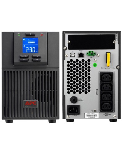 SRC2KI APC Smart-UPS RC 2000 ВА. Источник бесперебойного питания. APC в Якутске