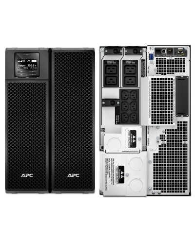 SRT8KXLI APC Smart-UPS SRT 8000 ВА. Источник бесперебойного питания. APC в Якутске