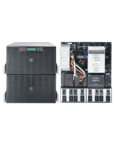 SURT20KRMXLI APC Smart-UPS RT 20 кВА. Источник бесперебойного питания. APC в Якутске