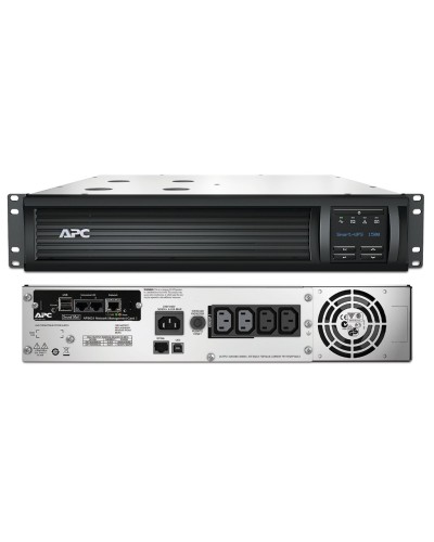SMT1500RMI2UNC  APC Smart-UPS 1500 ВА. Источник бесперебойного питания. APC в Якутске