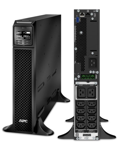 SRT2200XLI APC Smart-UPS SRT 2200 ВА. Источник бесперебойного питания. APC в Якутске