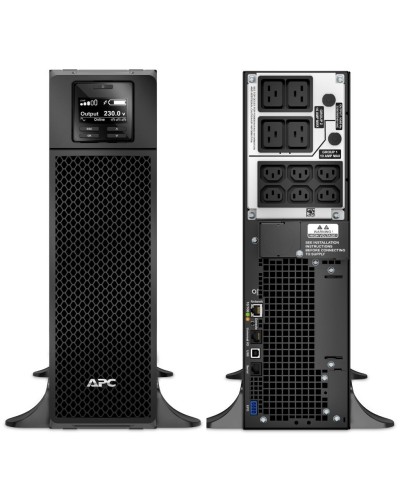 SRT5KXLI APC Smart-UPS RT 5000 ВА. Источник бесперебойного питания. APC в Якутске