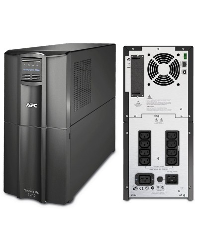 SMT3000I APC Smart-UPS 3000 ВА. Источник бесперебойного питания. APC в Якутске