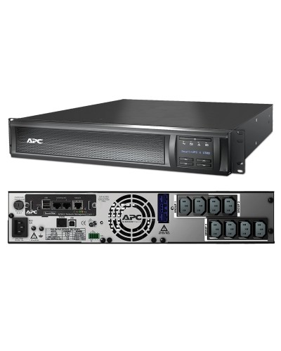 SMX1500RMI2UNC APC Smart-UPS X 1500 ВА. Источник бесперебойного питания. APC в Якутске