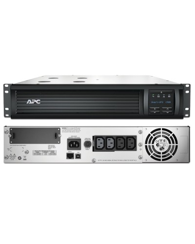 SMT1500RMI2U APC Smart-UPS 1500 ВА. Источник бесперебойного питания. APC в Якутске