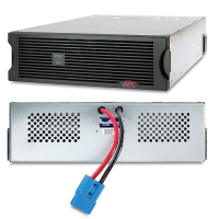 SUA48RMXLBP3U. Дополнительный блок батарей. APC