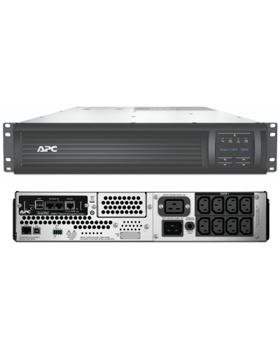 SMT3000RMI2UNC APC SMART-UPS 3000 ВА. Источник бесперебойного питания. APC в Якутске