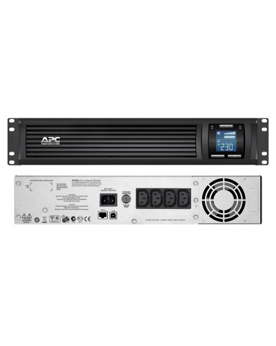 SMC1500I-2U APC Smart-UPS C 1500 ВА. Источник бесперебойного питания. APC в Якутске
