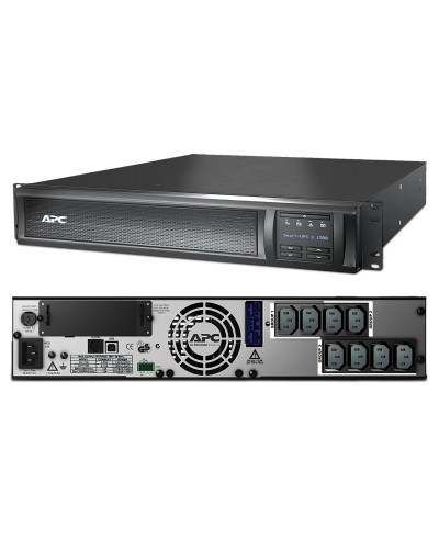 SMX1500RMI2U APC Smart-UPS X 1500 ВА. Источник бесперебойного питания. APC в Якутске